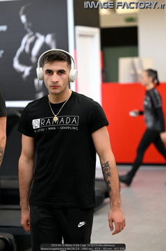 2023-04-15 Milano in the Cage 10 00278 Miscellaneous